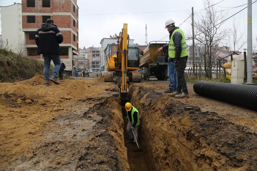 OSKİ İLE KORGAN ÖMÜRLÜK YATIRIMLARA KAVUŞTURULUYOR